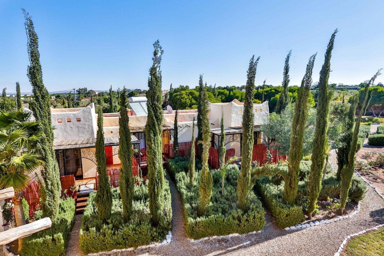 Maison Kasba Bonheur & Bien Etre Emma & Gilles Essaouira Exteriör bild