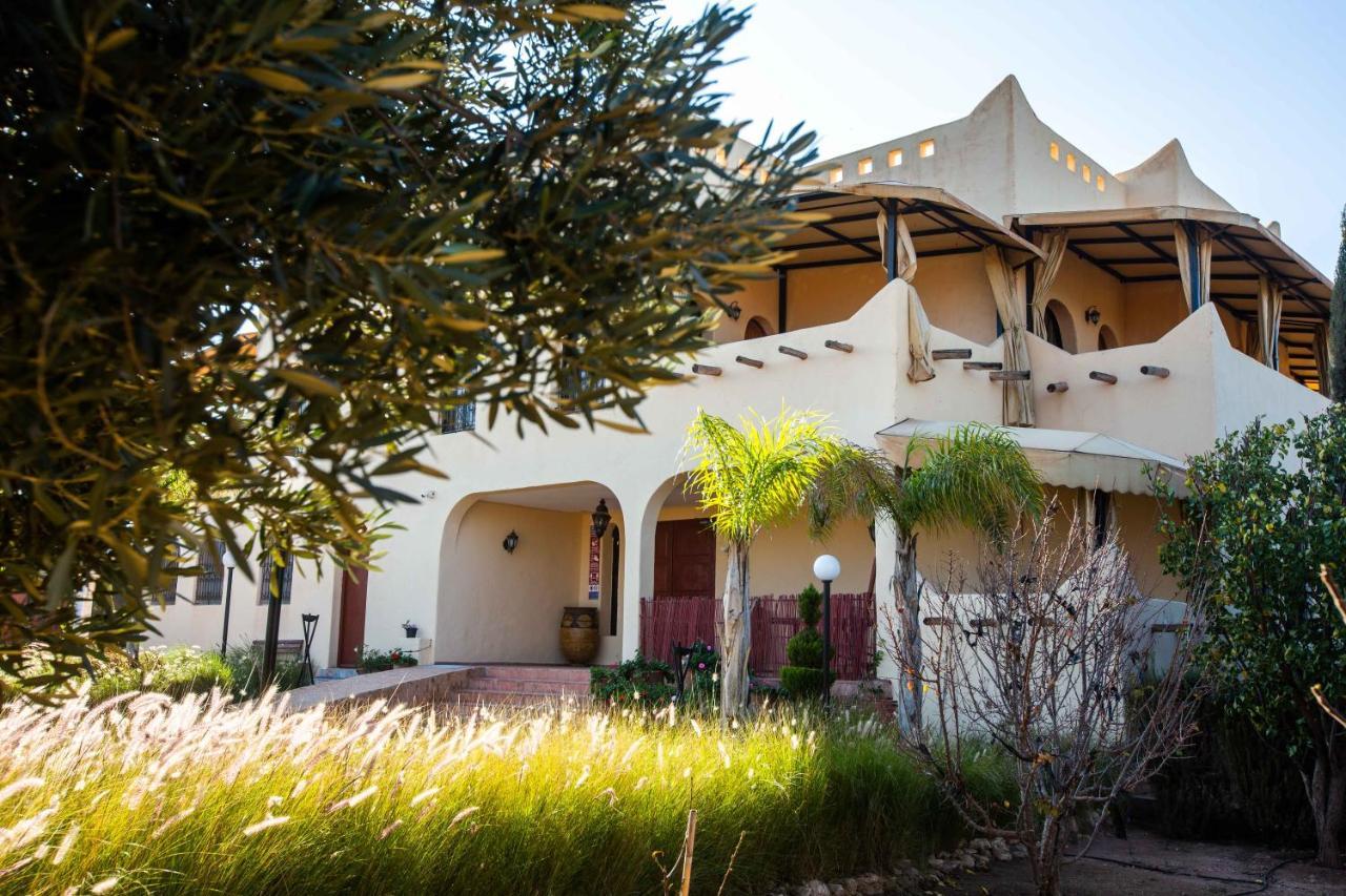 Maison Kasba Bonheur & Bien Etre Emma & Gilles Essaouira Exteriör bild