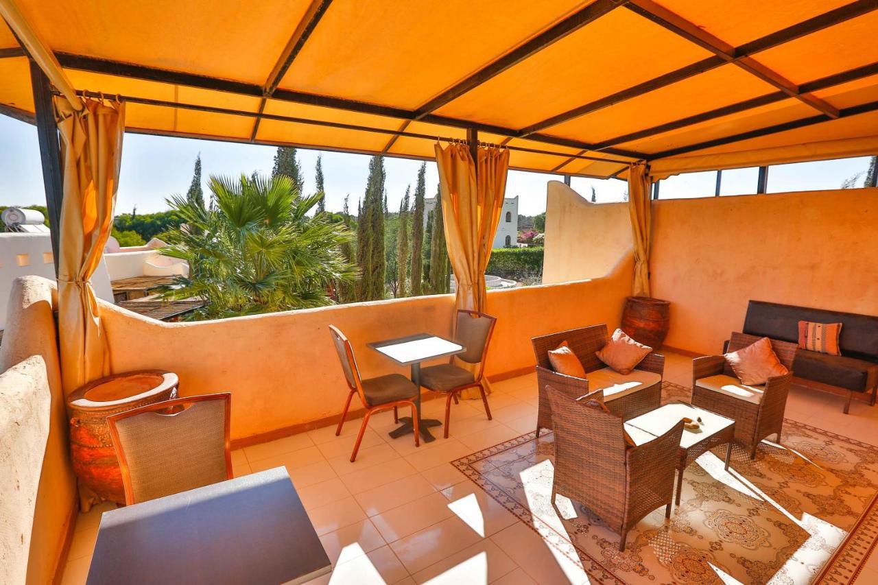 Maison Kasba Bonheur & Bien Etre Emma & Gilles Essaouira Exteriör bild