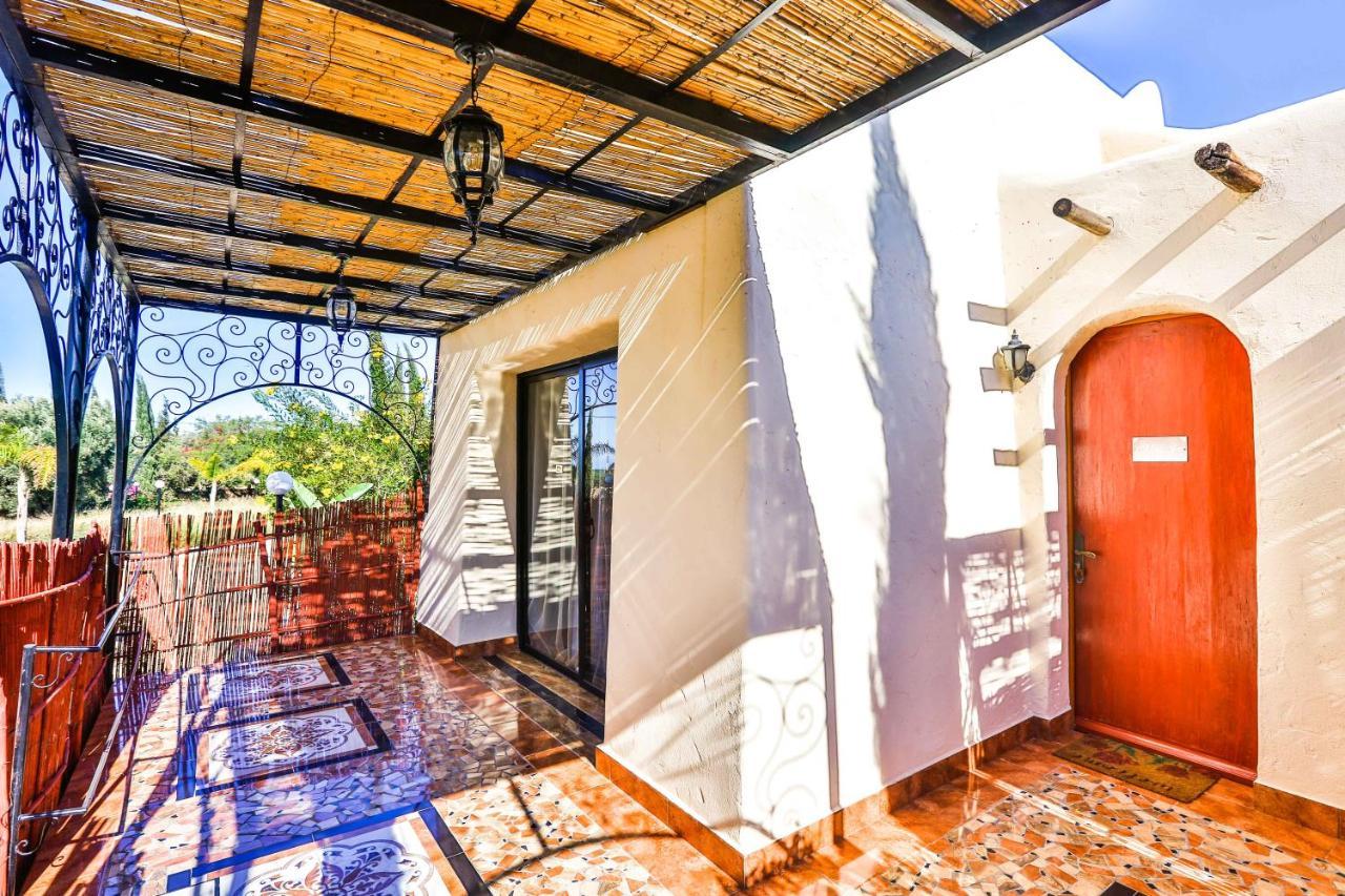 Maison Kasba Bonheur & Bien Etre Emma & Gilles Essaouira Exteriör bild