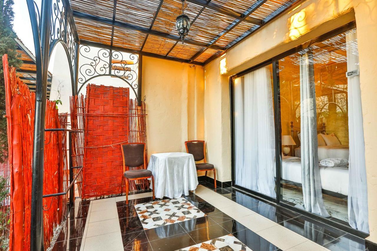 Maison Kasba Bonheur & Bien Etre Emma & Gilles Essaouira Exteriör bild