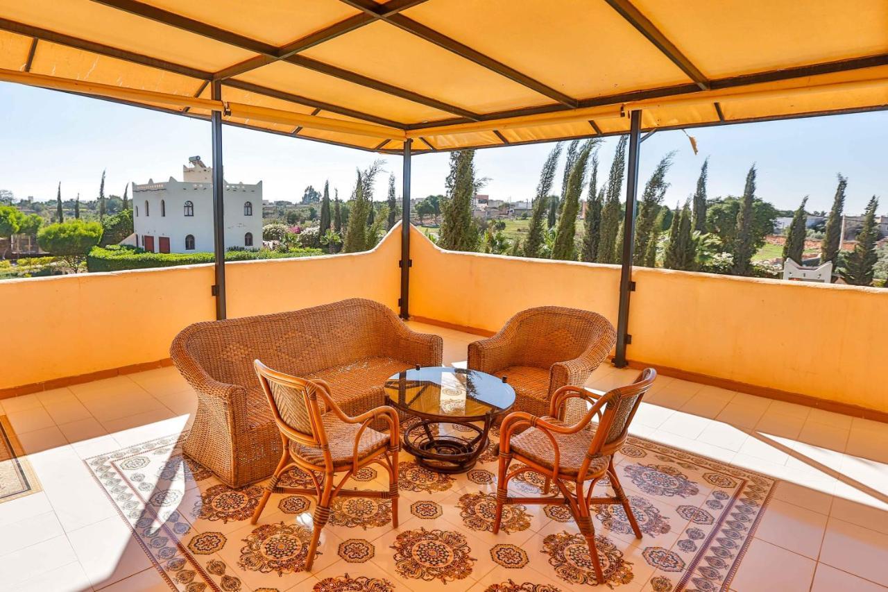 Maison Kasba Bonheur & Bien Etre Emma & Gilles Essaouira Exteriör bild