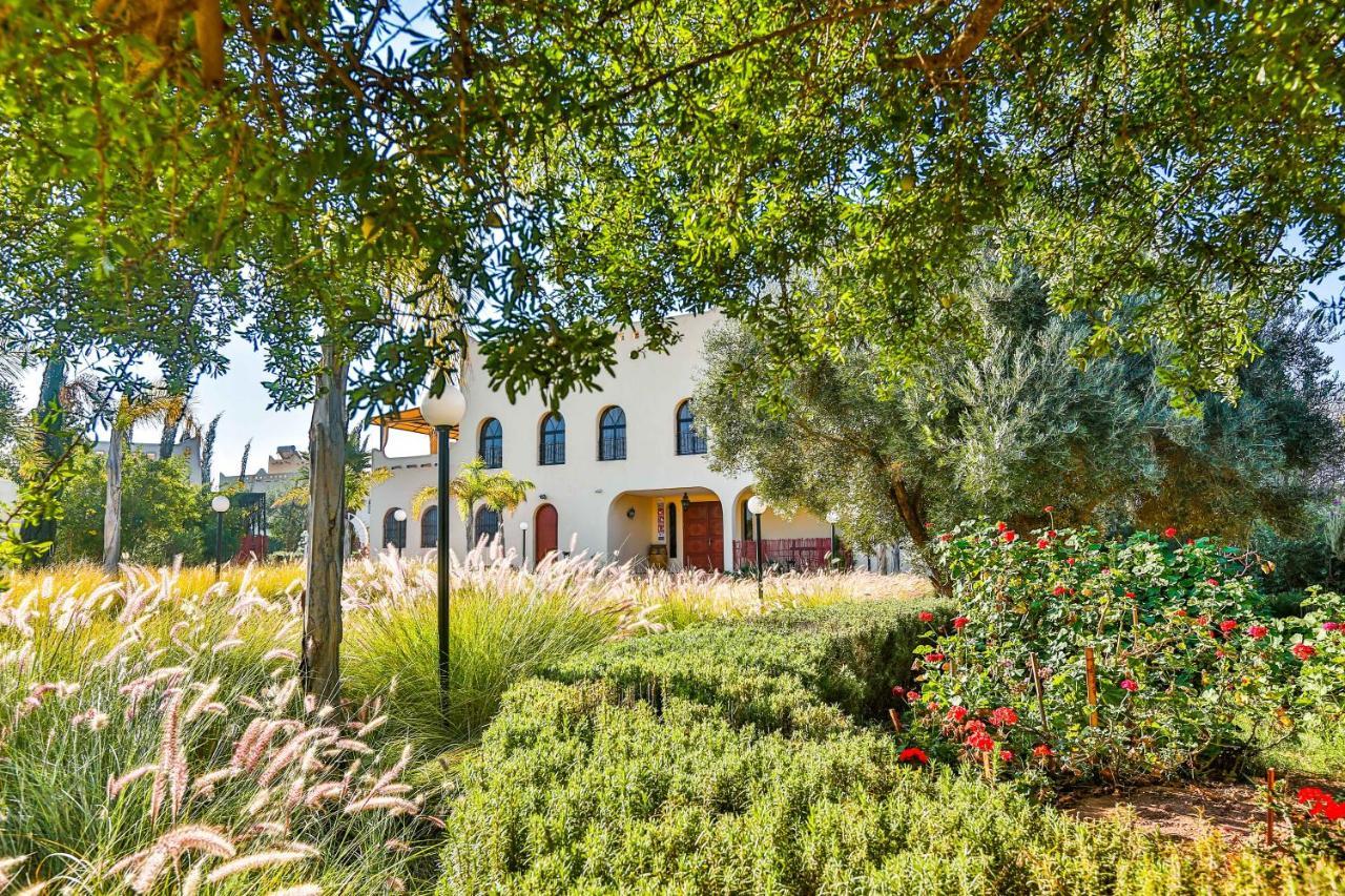 Maison Kasba Bonheur & Bien Etre Emma & Gilles Essaouira Exteriör bild