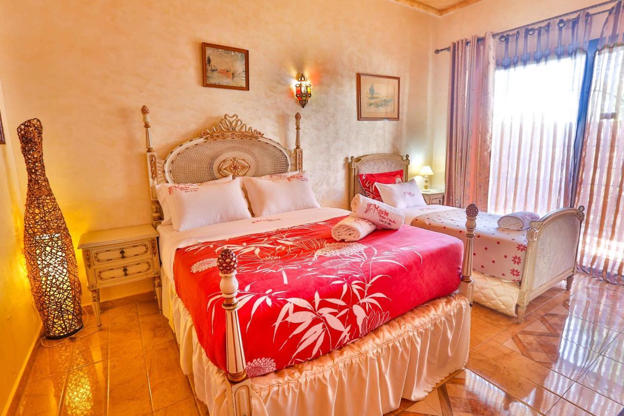 Maison Kasba Bonheur & Bien Etre Emma & Gilles Essaouira Exteriör bild
