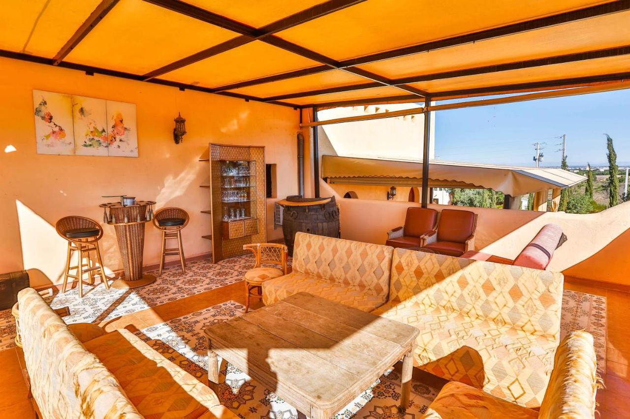 Maison Kasba Bonheur & Bien Etre Emma & Gilles Essaouira Exteriör bild
